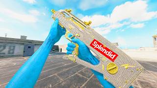 The BEST VX COMPACT Meta Loadout on Warzone 👑