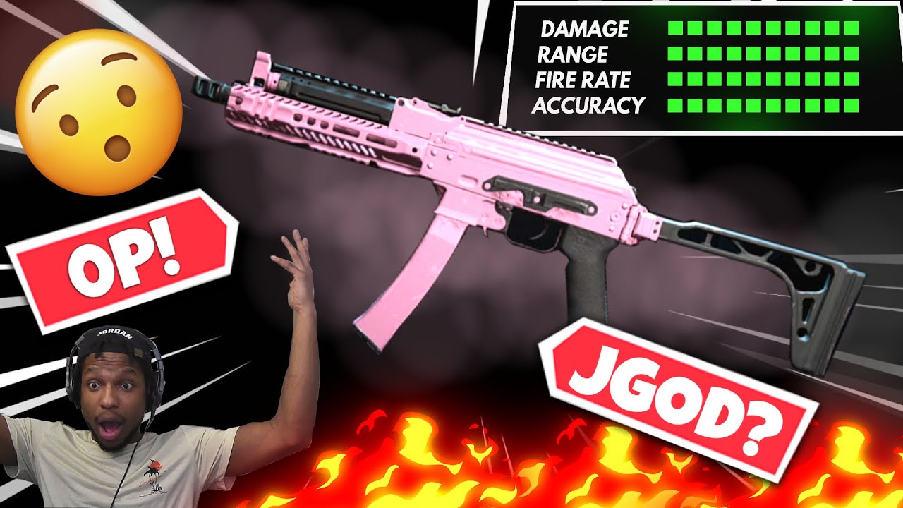 *NEW* I USED A JGOD CLASS AND WON!!! (META LOADOUT) YouTube