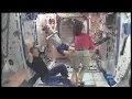 Astronaut Candy Coleman orbits Cape