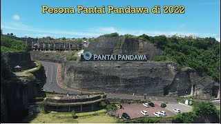 Explore Pantai Pandawa Bali Dengan Drone