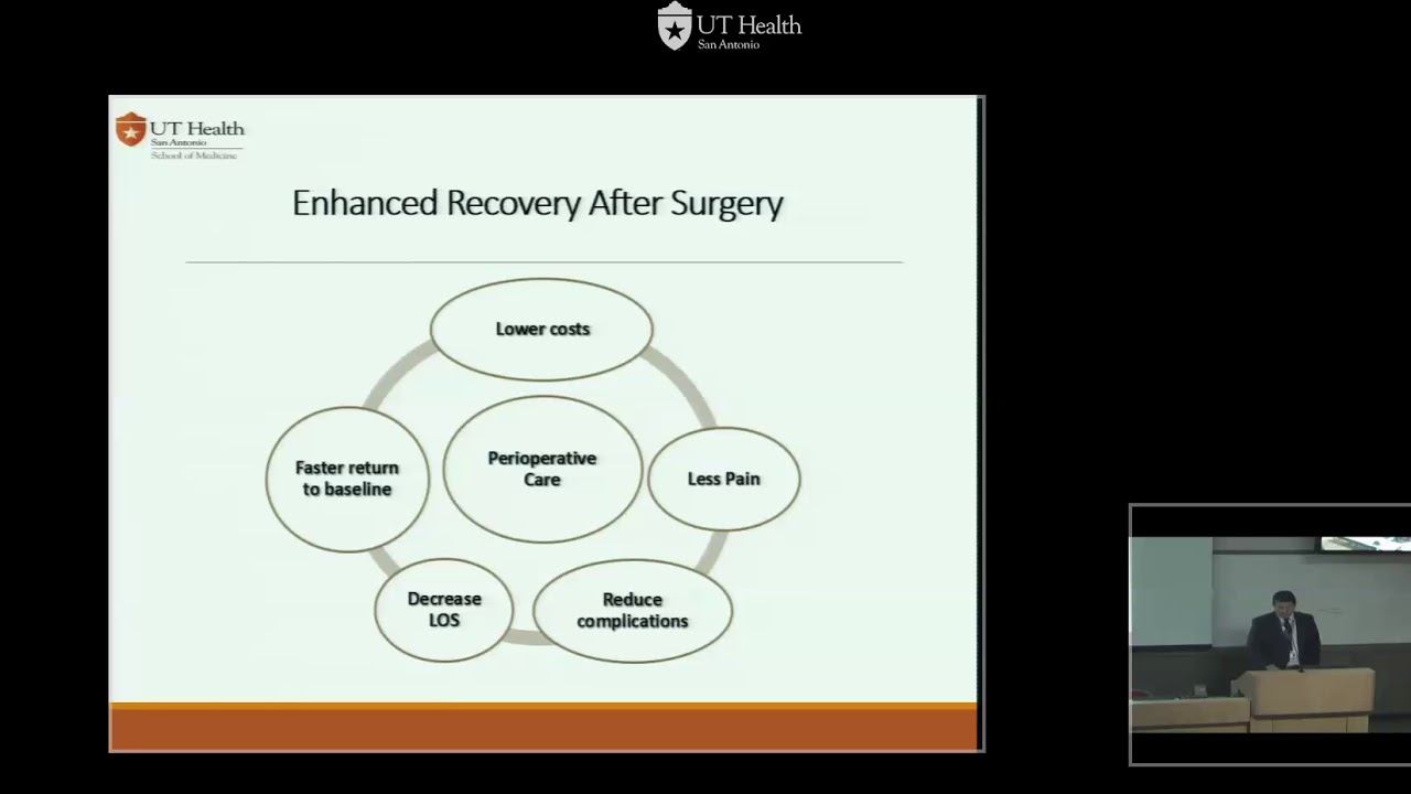 GR 09 25 17 Implementing an Enhanced Recovery Pathway after Colorectal