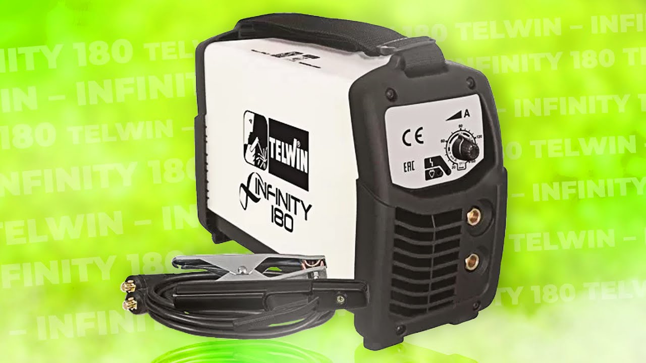 Varilni Aparat TELWIN – INFINITY 180