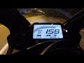 Yamaha YZF R3 Launch and IRC Quickshifter test