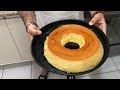 Flan casero