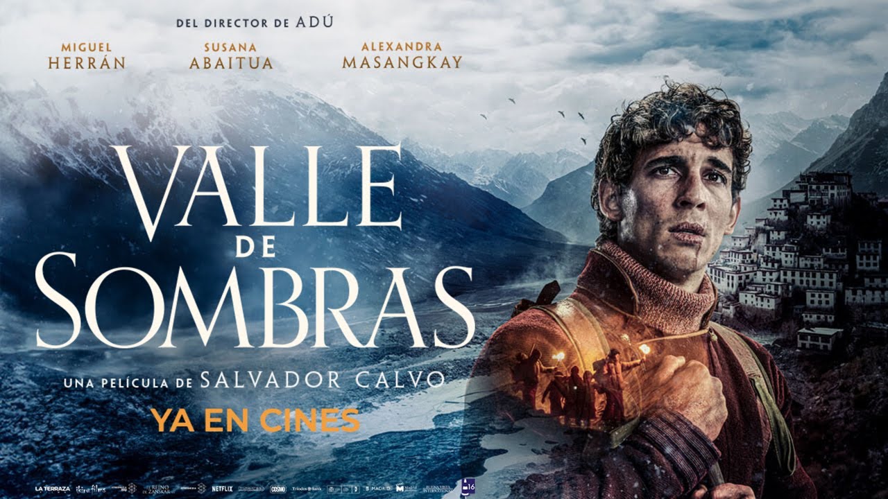 VALLE DE SOMBRAS (2024) - Tráiler Español [HD][Castellano 2.0] 🎞️🇪🇸 ...