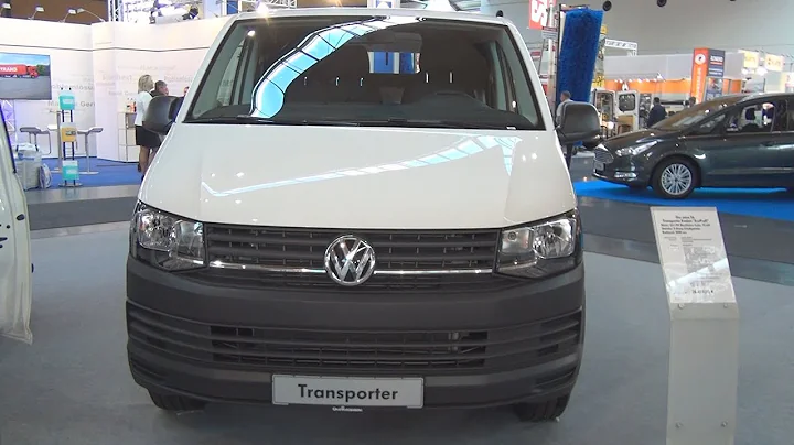 Volkswagen Transporter T6 Panel Van EcoProfi 2.0 TDI 75 kW (2016) Exterior and Interior