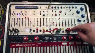 Buchla Easel Manual Patch 16