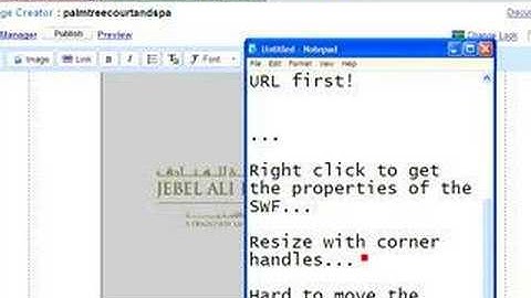 Embedding Flash in Google Pages is Hit and Miss n Rarely ...