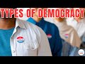 Exploring Types of Democracies and Their Key Features