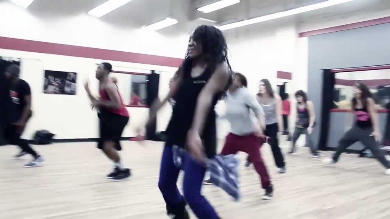 Monica Noble | Brandy "Slower" Class