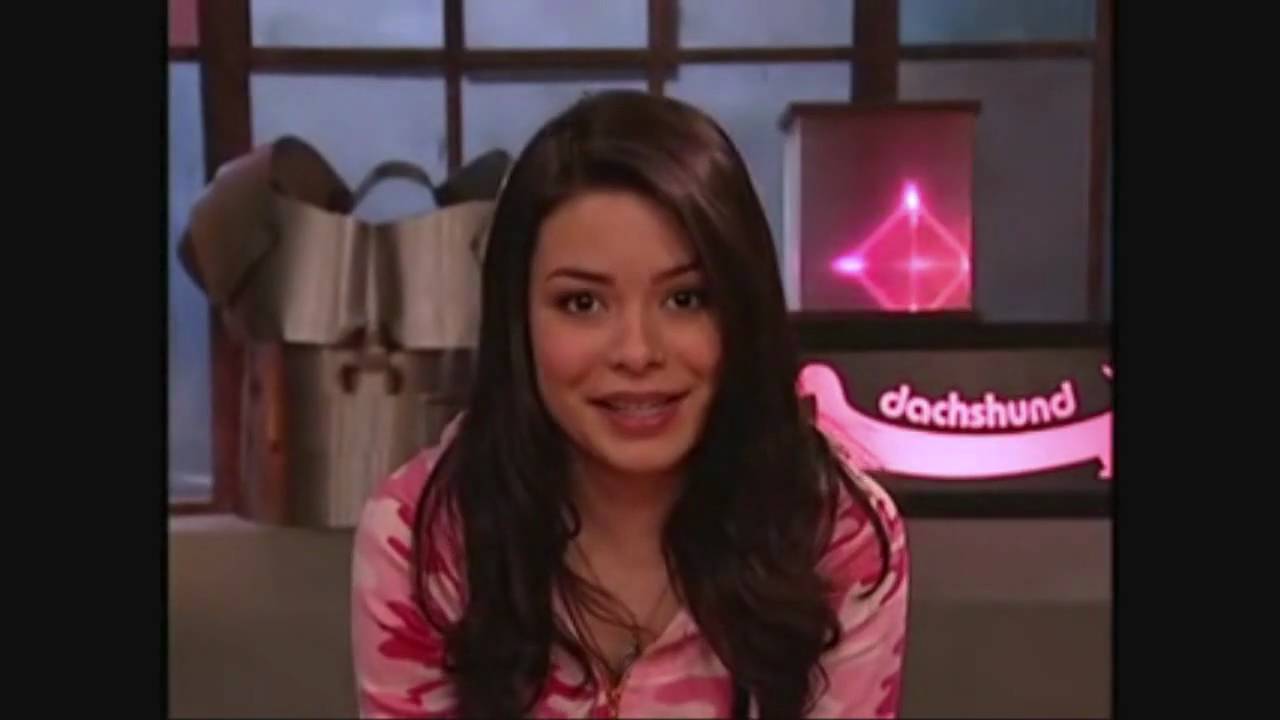 Fast Forward - Fred On iCarly!