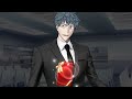 「FGO」 『斎藤一』のチョコお礼受け取り 【CV:石川界人】