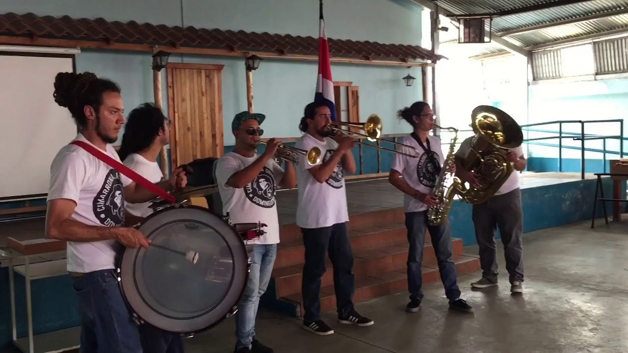 El Brinco del Sapo / Punto Guanacasteco - Cimarrona La Original