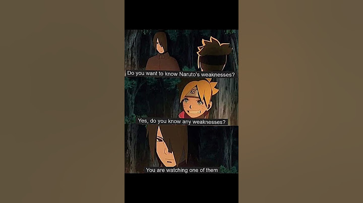sasuke is right   ? #naruto #sasukeuchiha #borutouzumaki #narutomemes