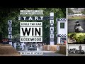 FAN CAR targets victory at GOODWOOD Festival of Speed. 0-60mph under 1.5seconds, 2000kg downforce