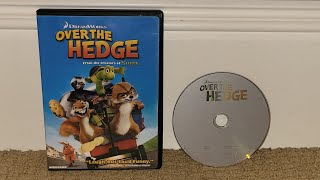 Over The Hedge USA DVD Walkthrough