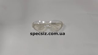 Очки защитные MCR CHECKLITE - https://specsiz.com.ua/