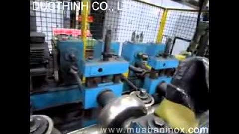 Ống inox công nghiệp, ong inox cong nghiep, INOX 201, 304, 316,