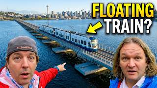 Monorail to Floating Train | Seattle's East Link Extension Review
