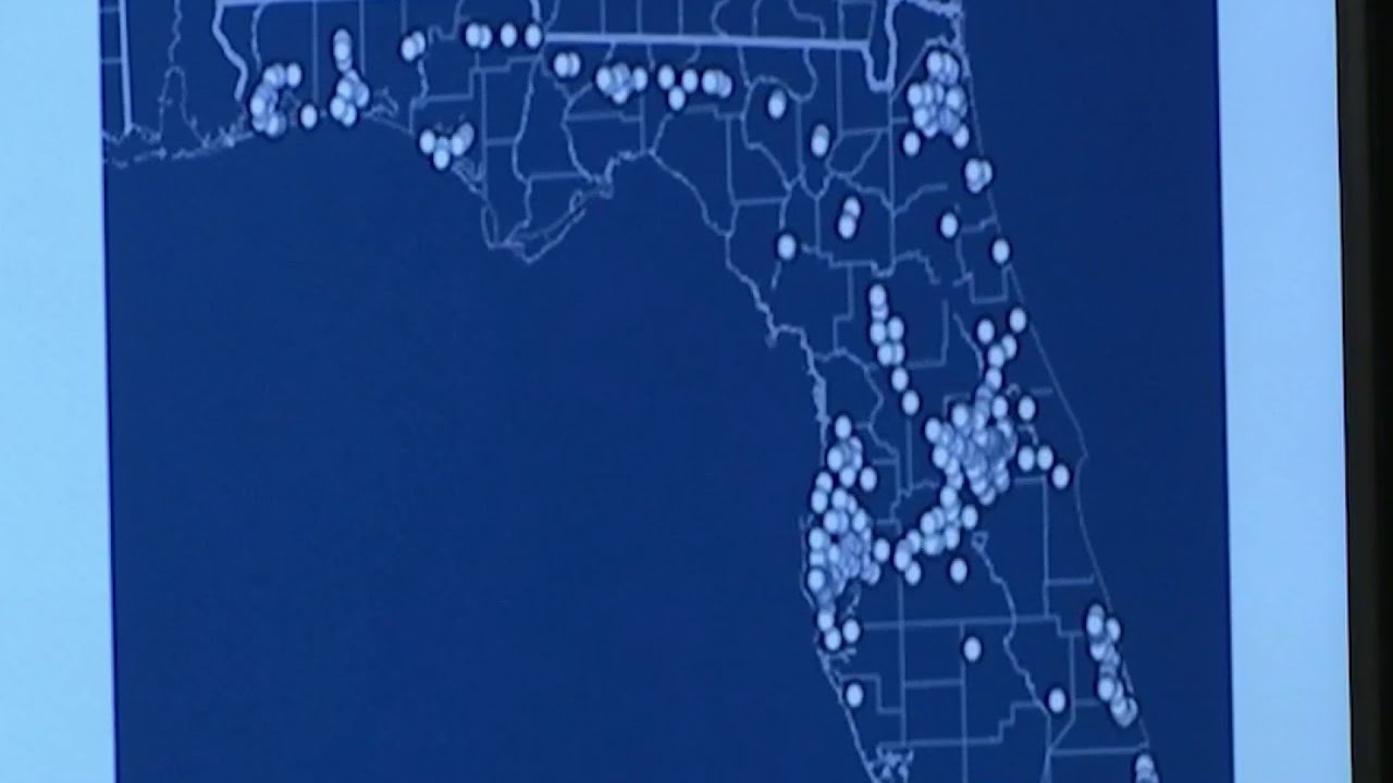 newspaper mockup Here's how many Florida drivers have been ticketed for texting and driving