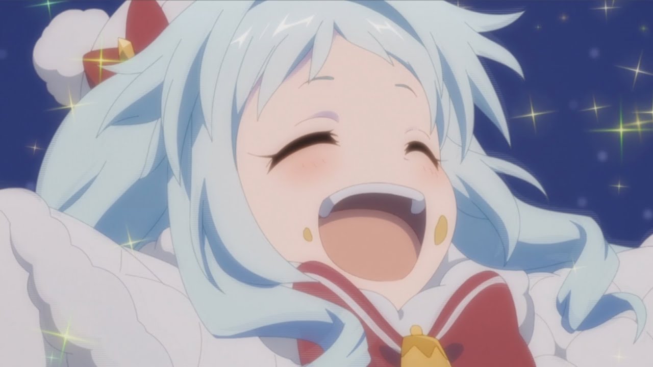 ネタバレ アニメシーンまとめ イベントストーリー メリープリンクリスマス 空舞う少女とまごころのお菓子 プリコネr Youtube