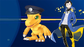 Digimon Hacker