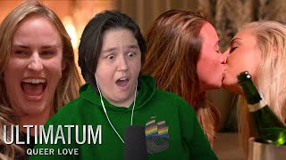 Famous Red Flag! RUN! | The Ultimatum (New Lesbian Netflix Show) Profile