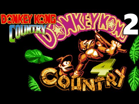 Vidéo: Donkey Kong Country Revient