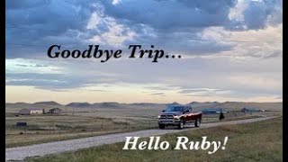 Farewell 'Trip'... Hello 'Ruby'!  My new Adventure Build by Chad Kauranen 190 views 6 months ago 8 minutes, 32 seconds