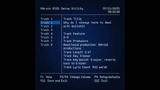 Bios: official full album audio