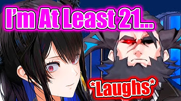 Nerissa’s Dad Can’t Help But Laugh When Nerissa Says Her Age