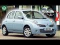 Nissan Micra 2003-2010 | AFFORDABLE HASSLE-FREE option?? | in-depth review