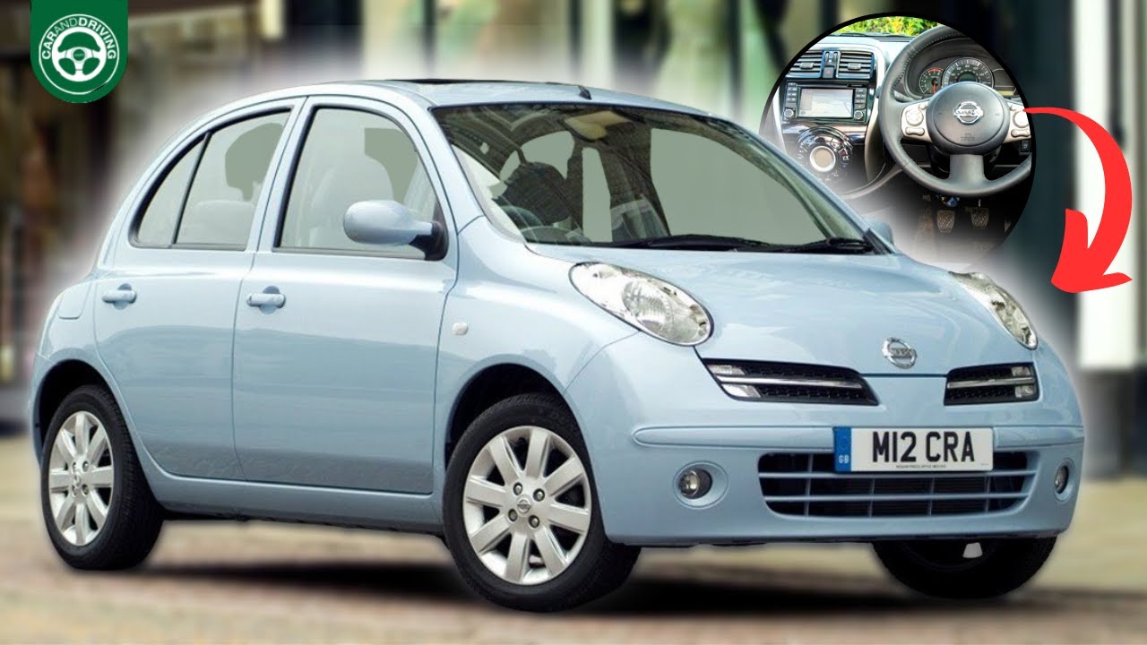 Nissan Micra 2003-2010, AFFORDABLE HASSLE-FREE option??