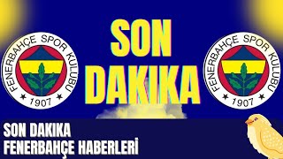 Fenerbahçe Transfer Haberleri 29 Nisan 2024 | Rotamız Fenerbahçe