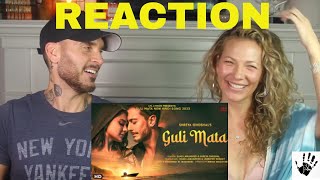 Guli Mata REACTION!!  Saad Lamjarred | Shreya Ghoshal | Jennifer Winget | Anshul Garg