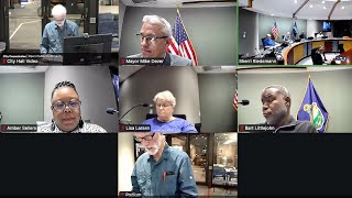 Lawrence City Commission public comment for Oct. 21, 2025