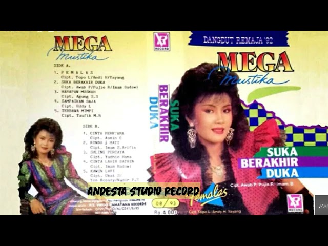 PEMALAS by Mega Mustika. Full Single Album Dangdut Original. class=