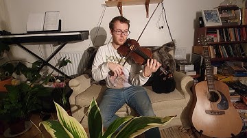 Lightly Row - Low 2s and 4th fingers