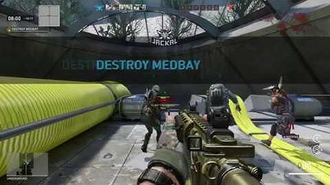 HelioS Framework LVL3 Dirty Bomb #1