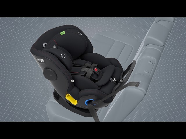 Britax Safe N Sound B First Clicktight