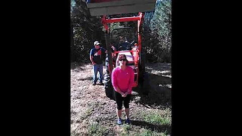 Staci's ice bucket challenge