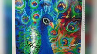 ตวอยางการทำภาพปกครอสตสครสตล