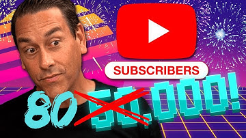 Valve Changed The Game + 80,000 Subscriber Live Stream and Hangout