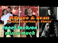Janet Jackson Miss U Much with Kaycee, Bailey, Floris, and Charlize