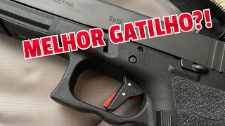 Glock Geração 3 - Que gatilho é esse?!