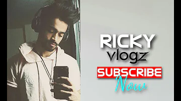 Ricky Vlogz l Sri Lanka