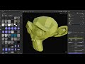 Substance Painter Anchor Point