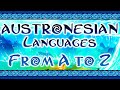 Austronesian Languages from A-Z