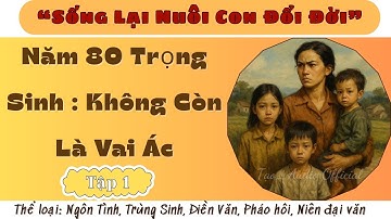 |Tập 1| Năm 80 Trọng Sinh: Không Còn Là Vai Ác