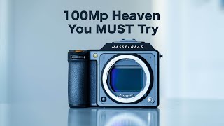 100Mp Goodness –Hasselblad X2D 100C Is An Experience